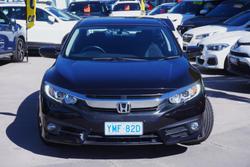 2017 Honda Civic VTi-S