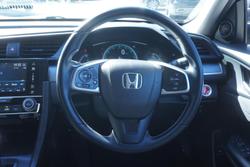 2017 Honda Civic VTi-S