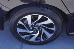 2017 Honda Civic VTi-S