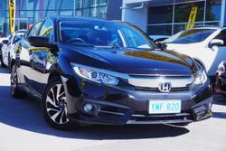 2017 Honda Civic VTi-S