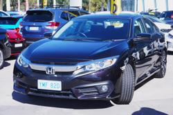 2017 Honda Civic VTi-S