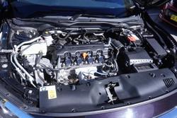 2017 Honda Civic VTi-S