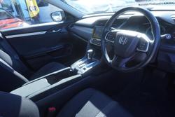 2017 Honda Civic VTi-S