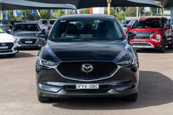 2021 Mazda CX-5 Akera