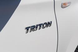 2021 Mitsubishi Triton GLX