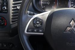 2021 Mitsubishi Triton GLX