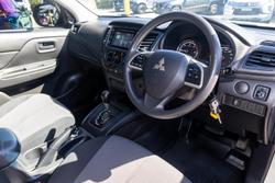 2021 Mitsubishi Triton GLX