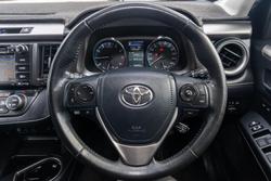 2017 Toyota RAV4 Cruiser