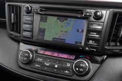 2017 Toyota RAV4 Cruiser