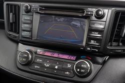 2017 Toyota RAV4 Cruiser