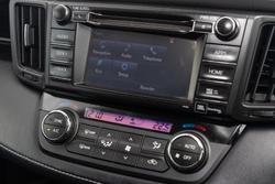 2017 Toyota RAV4 Cruiser