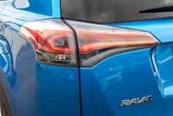 2017 Toyota RAV4 Cruiser