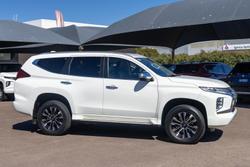 2021 Mitsubishi Pajero Sport Exceed