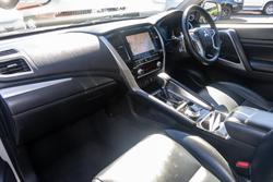 2021 Mitsubishi Pajero Sport Exceed