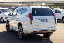 2021 Mitsubishi Pajero Sport Exceed