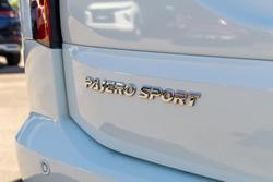 2021 Mitsubishi Pajero Sport Exceed