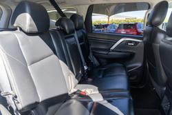 2021 Mitsubishi Pajero Sport Exceed