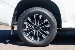 2021 Mitsubishi Pajero Sport Exceed