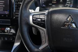 2021 Mitsubishi Pajero Sport Exceed