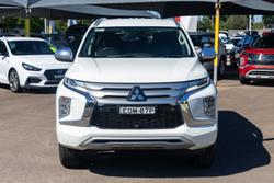 2021 Mitsubishi Pajero Sport Exceed