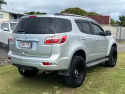 2016 Holden Trailblazer LT RG MY17 4X4 Dual Range Nitrate