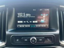 2016 Holden Trailblazer LT RG MY17 4X4 Dual Range Nitrate