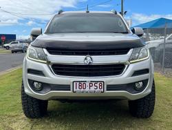 2016 Holden Trailblazer LT RG MY17 4X4 Dual Range Nitrate