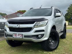 2016 Holden Trailblazer LT RG MY17 4X4 Dual Range Nitrate