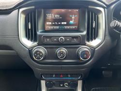 2016 Holden Trailblazer LT RG MY17 4X4 Dual Range Nitrate