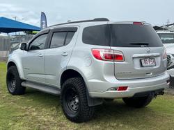 2016 Holden Trailblazer LT RG MY17 4X4 Dual Range Nitrate