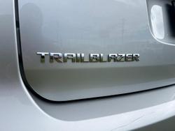 2016 Holden Trailblazer LT RG MY17 4X4 Dual Range Nitrate