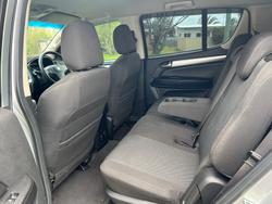 2016 Holden Trailblazer LT RG MY17 4X4 Dual Range Nitrate