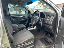 2016 Holden Trailblazer LT RG MY17 4X4 Dual Range Nitrate