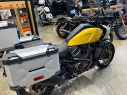 2023 Harley-Davidson Pan America 1250 Special Pan America White