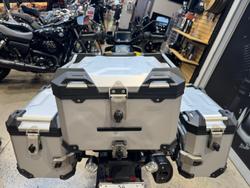 2023 Harley-Davidson Pan America 1250 Special Pan America White