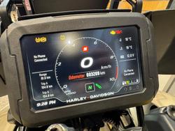 2023 Harley-Davidson Pan America 1250 Special Pan America White