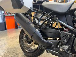 2023 Harley-Davidson Pan America 1250 Special Pan America White