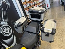 2023 Harley-Davidson Pan America 1250 Special Pan America White