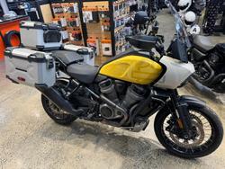 2023 Harley-Davidson Pan America 1250 Special Pan America White