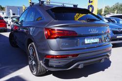 2024 Audi Q5 55 TFSI e S line