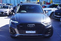2024 Audi Q5 55 TFSI e S line