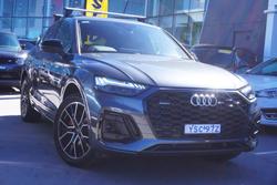 2024 Audi Q5 55 TFSI e S line