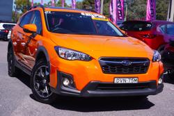 2018 Subaru XV 2.0i Premium