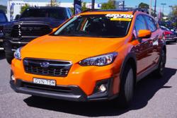 2018 Subaru XV 2.0i Premium