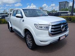 2024 GWM Ute Cannon-L CC