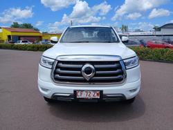 2024 GWM Ute Cannon-L CC