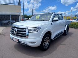 2024 GWM Ute Cannon-L CC