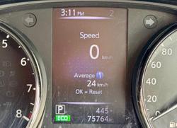 2018 Nissan X-TRAIL ST-L