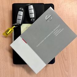 2018 Nissan X-TRAIL ST-L