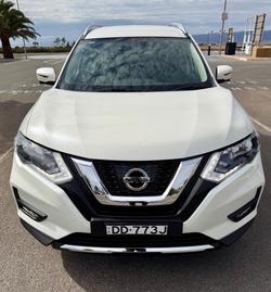 2018 Nissan X-TRAIL ST-L